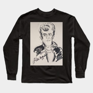 James Dean East of Eden Long Sleeve T-Shirt